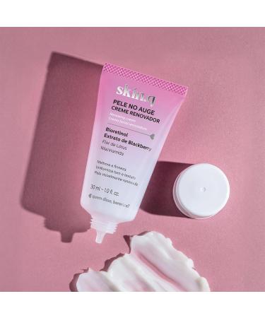  quem disse berenice O Botic rio Quem Disse Berenice skin.q Renovating Cream with Bioretinol Niamicide Mulberry Extract Improves Firmness Evens Skin Tone and Visibly Renewed Skin Texture 30ml - Buy Online on GoSupps.com