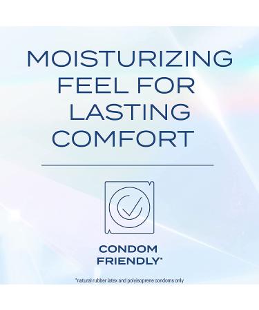 K-Y Liquibeads Silicone Lube 6 ct for Couples - Enhances Pleasure, Moisturizes, Hormone & Paraben Free - Buy Online on GoSupps.com