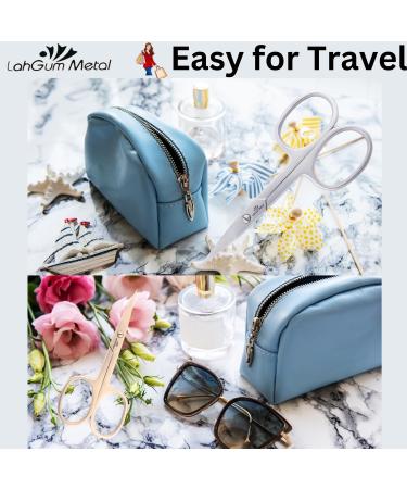 Nail scissors serrated blade - Buy Online on GoSupps.com