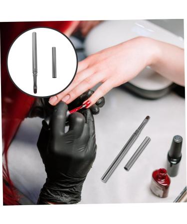 Healvian Nail Pen Nail Gel Gels Manicure Tools Home Salon Nail Art Tools Manicure Nail Art Tool Nail Brush Nail Painting Tool Nail Painting Pens Nail Shop Supplies Manicure Brush - Buy Online on GoSupps.com