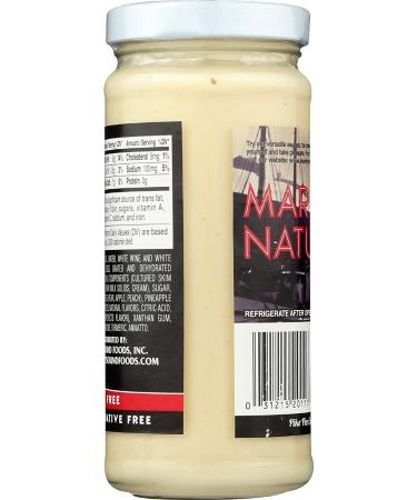 Pike Pier Fisherman Original Horseradish Sauce - Bold and Tangy Seafood Condiment - Buy Online on GoSupps.com