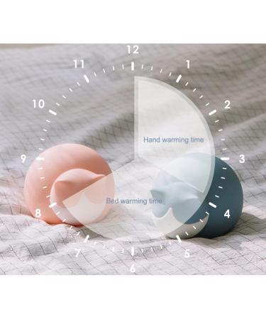 MAIES Portable Hand Warmer & Hot Water Bottle - Cute Reusable Ideal for Outdoor Heating & Cooling - Buy Online on GoSupps.com