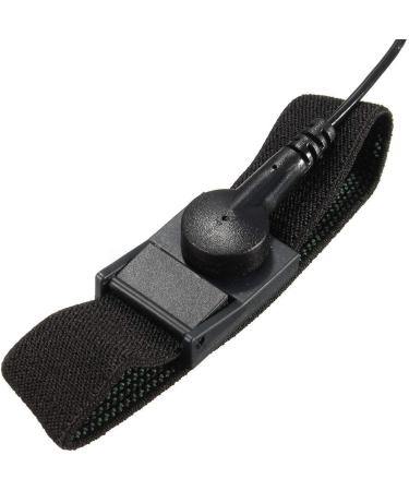 EHM Wristband Strap for Ion Ionic Foot Detox Spa Cleanse - Plug-in Wrist Band - Buy Online on GoSupps.com