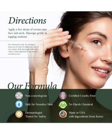 Symphony Beauty Box Corp Claras New York Calming Lavender Facial Serum Cleanses and Soothes For All Skin Types 30ml - Buy Online on GoSupps.com