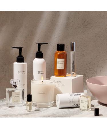 Maison Louis Marie No.04 Bois de Balincourt Natural Body + Hand Lotion - 8 fl oz | Luxury Clean Beauty + Non-Toxic Fragrance - Buy Online on GoSupps.com