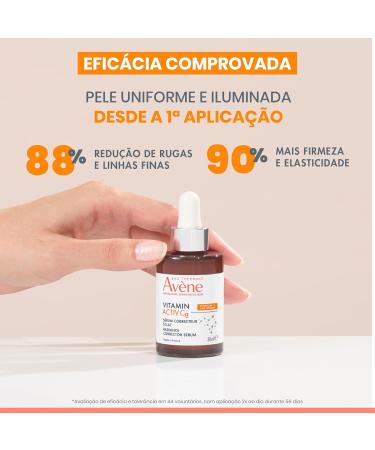 Av ne Vitamin Activ Cg Radiance Corrector Serum 30ml - Buy Online on GoSupps.com