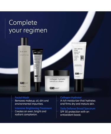 PCA SKIN Intensive Brightening Treatment - Vitamin A Retinol Serum for Dark Spots (1 oz) - Buy Online on GoSupps.com