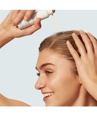 Supergoop! Poof Mineral Part Powder SPF 35 PA+++ Scalp Sunscreen Pack of 2 - Broad Spectrum UV Protection - Reef-Friendly Cruelty-Free Formula - Buy Online on GoSupps.com