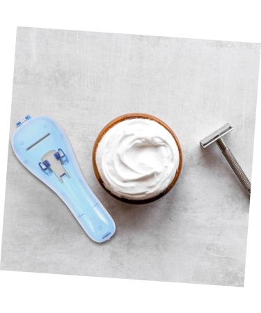 Frcolor 3 Series Razor Storage Box | Hard Shell Case for Electric Shavers | Portable Travel Protection for Razors | Durable Man s Shaving Kit Housing - Buy Online on GoSupps.com