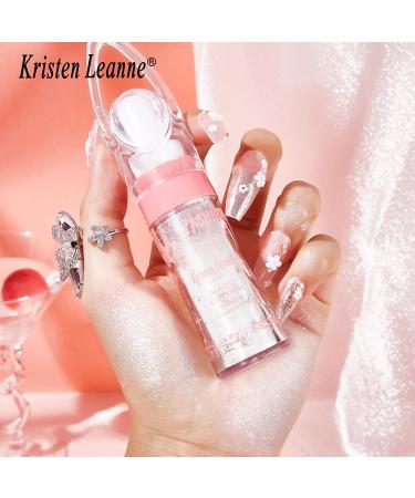 Polvo De Hadas Glitter Highlighter Stick - Long-Lasting Fairy Highlight Powder - Body and Face Glitter Makeup - White Moonbeam - Buy Online on GoSupps.com