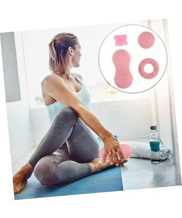 Tovinanna 4-Piece Massage Ball Set | Yoga Massage Device for Muscle Relaxation - Shop Internationally - Buy Online on GoSupps.com