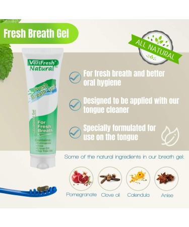 Fresh Breath Kit - 0.2 Ounce | Elevate Oral Hygiene & Freshness | International Shipping Available - Buy Online on GoSupps.com
