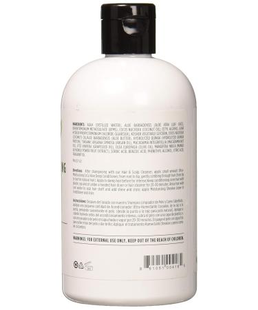 Koils By Nature Fragrance-Free Ultra-Moisturizing Cocoaloe Deep Conditioner 12oz | Best International Shipping - Buy Online on GoSupps.com