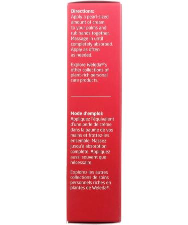 Weleda Pomegranate Regeneration Hand Cream 50 ml - Buy Online on GoSupps.com