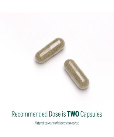 Genestra Brands - Black Walnut Capsules - Herbal Formula to Support Digestive Health - 180 Vegetable Capsules - Buy Online on GoSupps.com