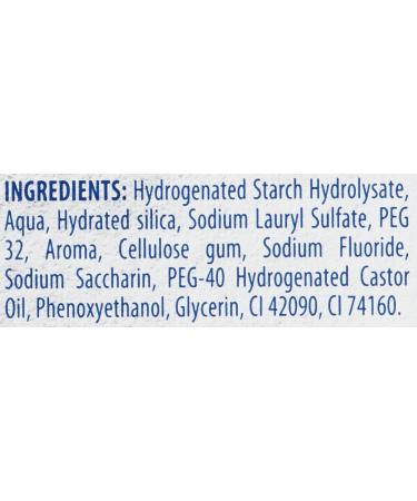 Mentadent Dentifricio C-Fresh 75 ml - pacco da 12  - Buy Online on GoSupps.com