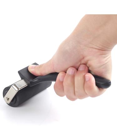 Falling in Art Rubber Roller Brayer for Crafting - Ink Roller Tool for Printmaking  Glue  Block  Wallpaper  Vinyl  Stamping  2 Inches 2 inch L - Buy Online on GoSupps.com