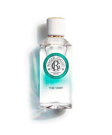 ROGER & GALLET | Fragrant Water Body Spray for Women | TH VERT - Green Tea 3.3 oz - Buy Online on GoSupps.com