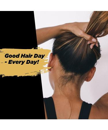 Terrafique Rice Water Hair Growth Spray with Castor & Ginger - 4 Fl Oz / 118 Ml - Buy Online on GoSupps.com