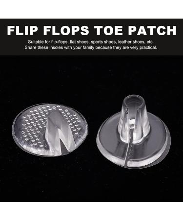 Hemoton 40 Pairs Foot Stickers | Herringbone Slippers for Women - Ultimate Comfort & Style - International Shipping Available - Buy Online on GoSupps.com