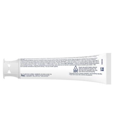Crest Pro Health Advanced Deep Clean Toothpaste Mint 5.1 oz - Pack of 3 | New Version - Buy Online on GoSupps.com