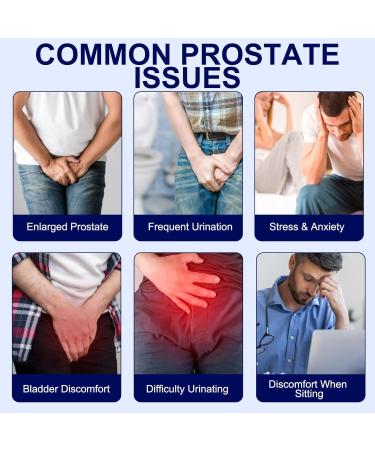 Pegciz Prostate Health Supplement for Men Saw Palmetto Stinging Nettle & Beta-Sitosterol for Urinary Flow & Prostate Support 90 Vegetarian Capsules (1 Month Supply) - Buy Online on GoSupps.com