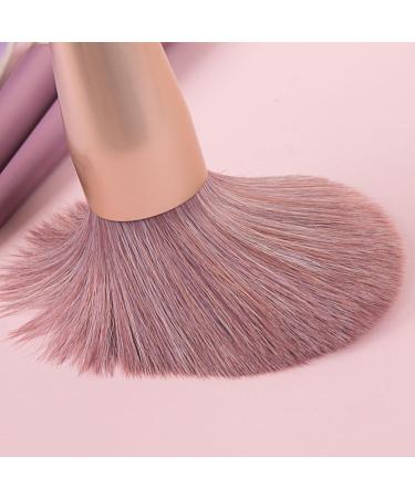 Buy Portable Soft Makeup Brushes Set - Fine Workmanship for Home & Travel | International Shipping Available - Buy Online on GoSupps.com