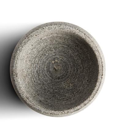 CHARMMAN Natural Granite Stone Shaving Soap & Cream Bowl for Men - Keep Warm, Easier to Lather Gray - Buy Online on GoSupps.com