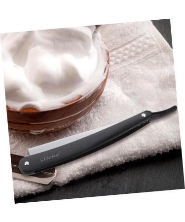 Minkissy 2-Pack Men's Manual Razor Set - Safe Head Shaving Barbers Razor - International Shipping Available - Buy Online on GoSupps.com