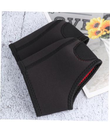 Minkissy 3 Pairs Ankle Support Brace & Shoe Washer Foot Protection for Men & Women | Plantar Socks & Heel Pads for Injury Recovery - Buy Online on GoSupps.com