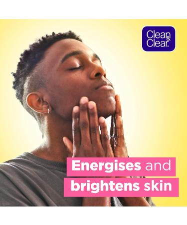 Clean & Clear Morning Energy Facial Scrub 150ml 150 ml (Pack of 1) Brightening - Buy Online on GoSupps.com