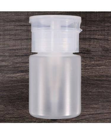 Ohsilv 70ml Nail Art Makeup Polish Plastic Pump Dispenser Bottle Remover - Buy Online on GoSupps.com