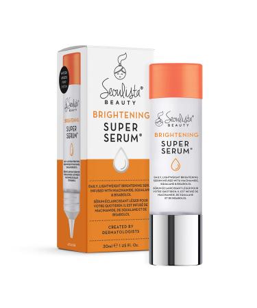Seoulista Beauty Brightening Super Serum White