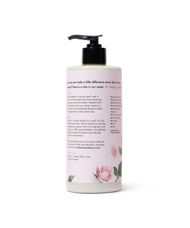 Love Beauty and Planet Bountiful Moisture Body Wash - Murumuru Butter & Rose 16 fl oz - Buy Online on GoSupps.com