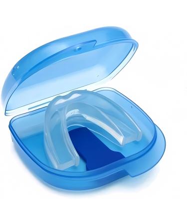 Mouth Guard for Snorers - Sleep Aid Device for Comfortable Natural Sleep