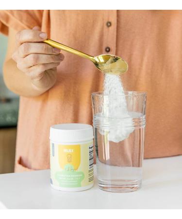 Majka Organic Hydration Booster Powder for Lactating & Pregnant Moms - Safe Supplement for Energy & Breast Milk Supply - Vegan & Gluten-Free (Coconut, 30 Servings) - Buy Online on GoSupps.com