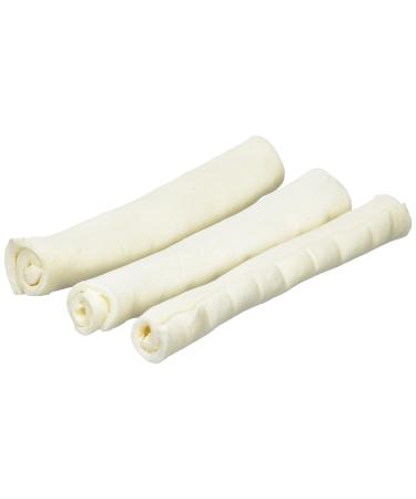 Biofood Chew Bone Rawhide Dental - Roll - Small - 3 pieces