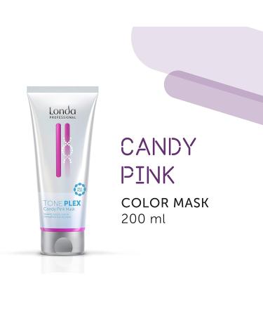 Londa TonePlex Mask Candy Pink 200ml | Intense Hair Care | Shop Internationally - Buy Online on GoSupps.com