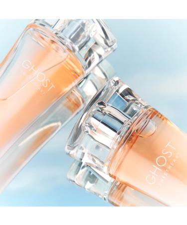 Ghost Sweetheart Eau de Toilette - Romantic Soft Optimistic Fragrance for Women - Floral Oriental Scent with Notes of Lemon Heliotrope and Vanilla - The Modern Romantic - 1.7 oz Spray 1.7 Fl Oz (Pack of 1) - Buy Online on GoSupps.com