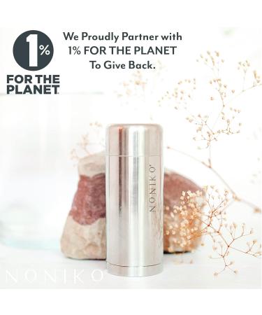 Natural Deodorant - DRIFT STARTER KIT - Stainless Steel Container - Aluminum Free Paraben Free Plastic Free - For Men & Women Green Mandarin - Sensitive Formula Drift (Green Mandarin - Sensitive Formula) - Buy Online on GoSupps.com