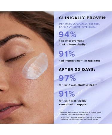 Farmacy 10% Niacinamide Facial Mask - Smoothing & Hydrating Overnight Face Mask 1.7 Fl Oz - Buy Online on GoSupps.com