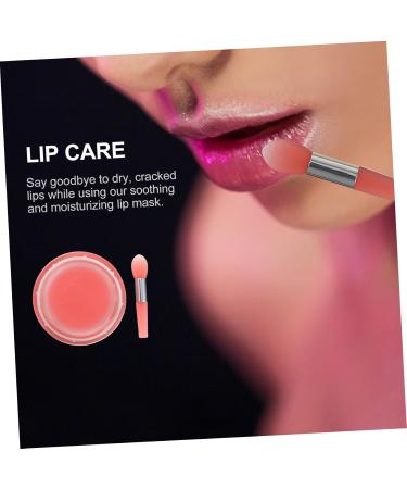 CALLARON Masque Hydratant Et R parateur Pour L vres La Fraise 1 Lot Compact Nourrissant Soin L vres Pour Femmes Hydratation Et R paration Quotidienne Usage Voyage - Buy Online on GoSupps.com