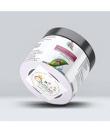 Licorice Root Adult Supplement Gummy - Natural and Delicious - Buy Online on GoSupps.com