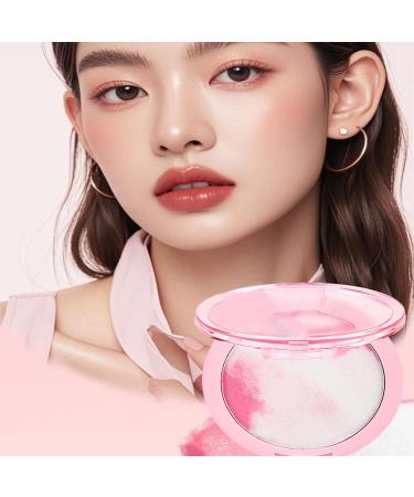 Face Powder Natural Matte Foundation Powder Long Lasting CC Face Cream Fixing Finish For Daily Use Mature Skin Family Girlfriends - Buy Online on GoSupps.com