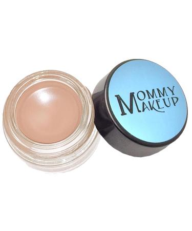 Mommy Makeup Any Wear Creme in Nudetrality - Matte Warm Nude | 3-in-1 Waterproof Smudge-proof Cream for Eyes, Cheeks & Lips - Buy Online on GoSupps.com