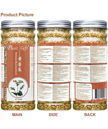 Flower 2 (150G-Yellow Buckwheat Tea) - Buy Online on GoSupps.com