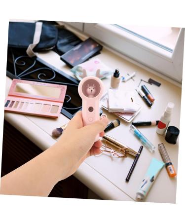 POPETPOP handheld Cartoon Hydrating instrument Deep Cleaning face steamer thermal sprayer for salon abs face streamers facial simple pink steamer vocal steamer for singers - Buy Online on GoSupps.com