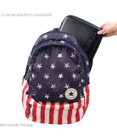 Surface-Waterproof Carrying Case for GoPro Hero & Action Cameras - Large Size | SUREWO - Buy Online on GoSupps.com