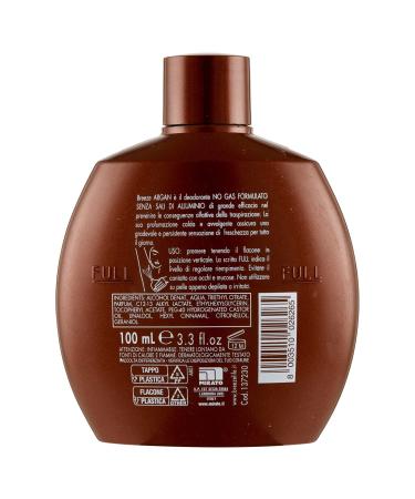 Deo Breeze Squeeze Argan 100ml - Premium Fragrance Long-Lasting Freshness International Shipping - Buy Online on GoSupps.com