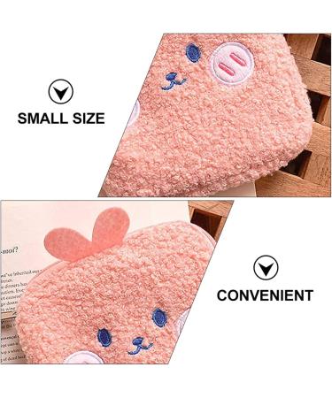 Milists 4-Piece Storage Bags for Women's Menstrual Pads | Sanitary Pad Case Holder for Breastfeeding & Travel - Perfect Fleece Organizer - Buy Online on GoSupps.com
